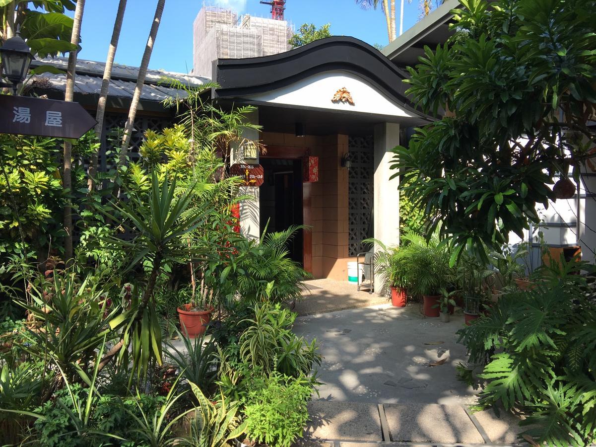 Hefong Deyang Hotspring Hotel Yilan Bagian luar foto