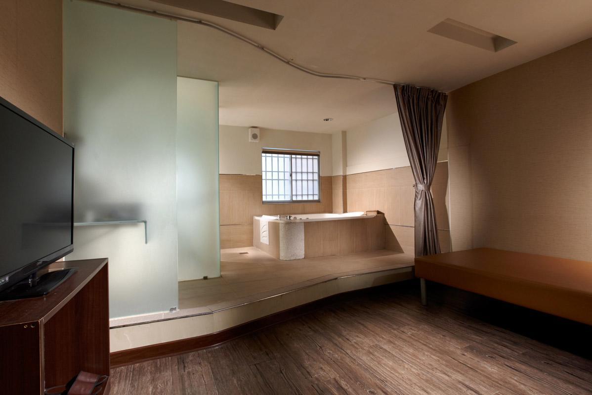 Hefong Deyang Hotspring Hotel Yilan Bagian luar foto