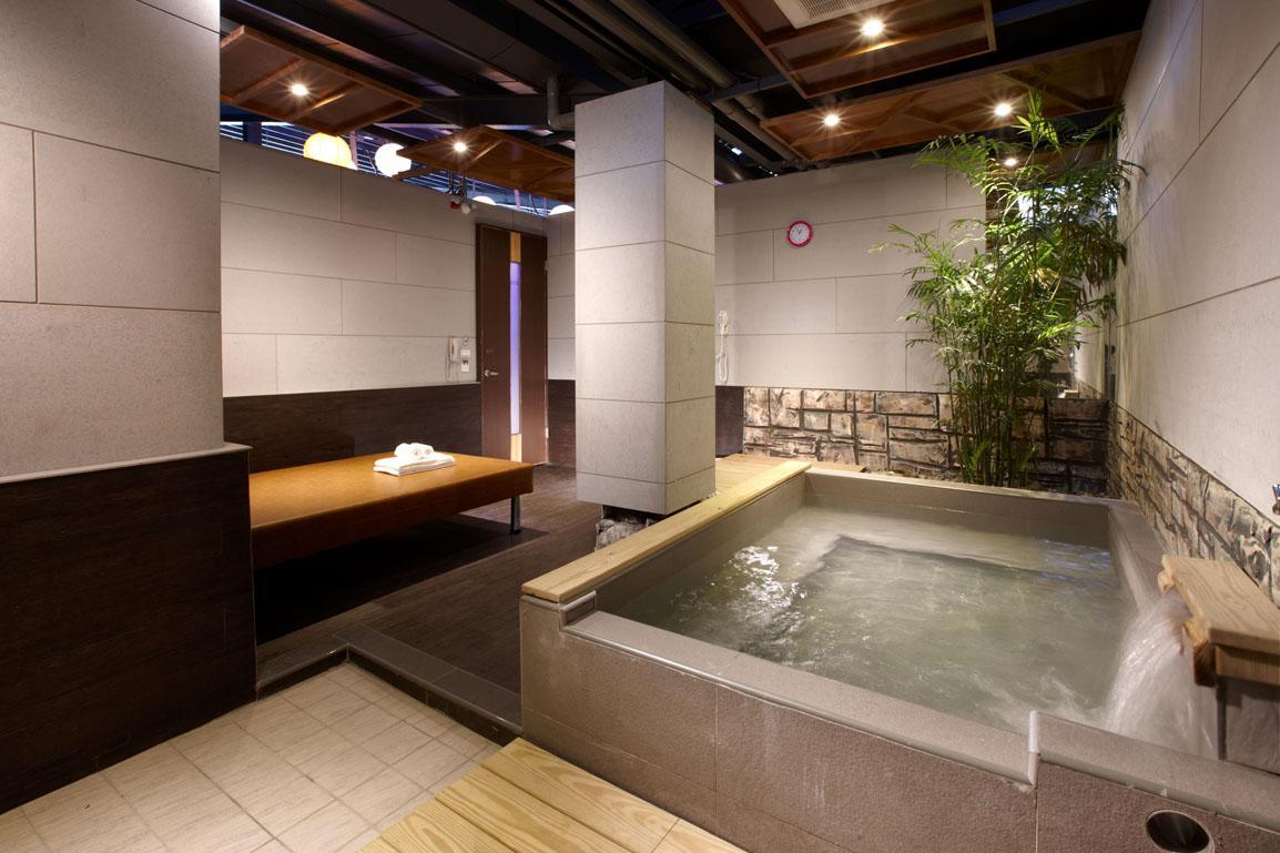 Hefong Deyang Hotspring Hotel Yilan Bagian luar foto