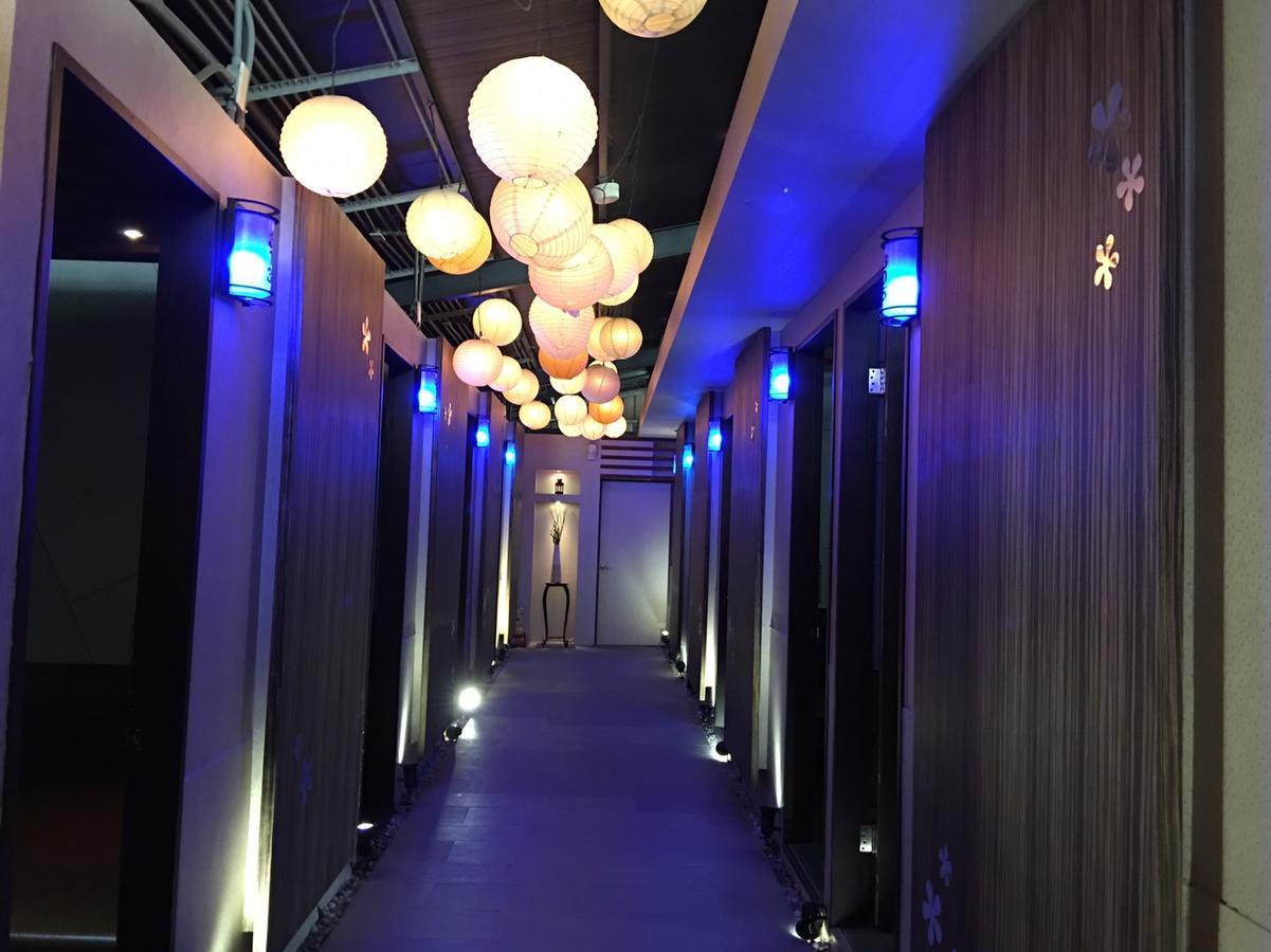 Hefong Deyang Hotspring Hotel Yilan Bagian luar foto