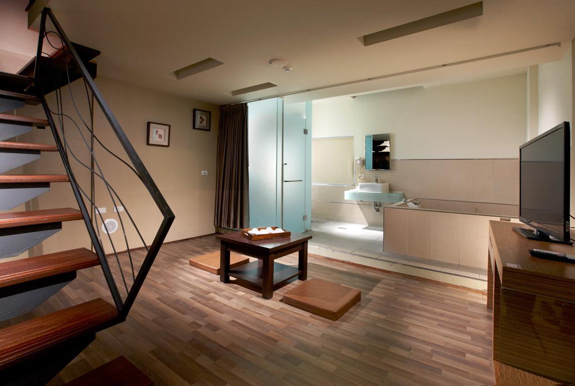 Hefong Deyang Hotspring Hotel Yilan Bagian luar foto