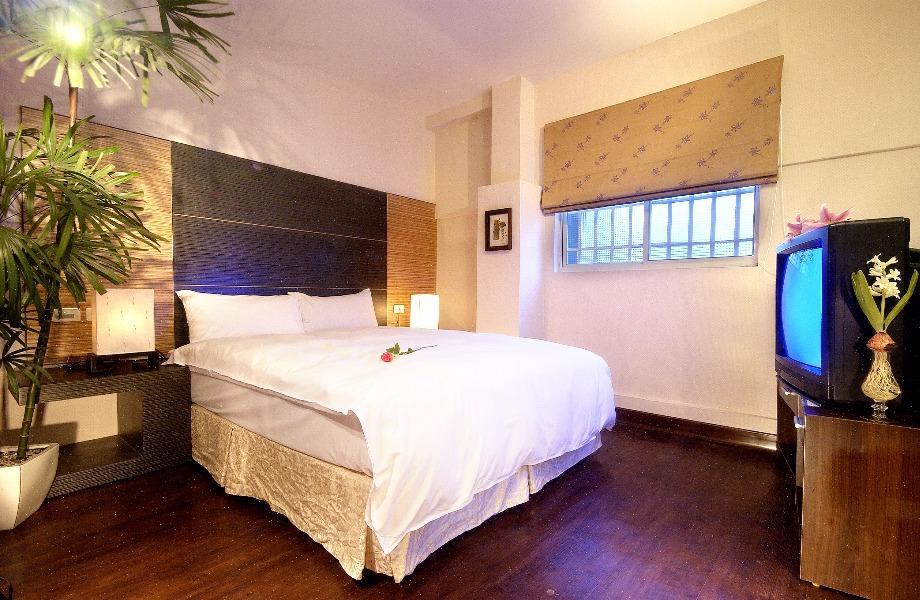 Hefong Deyang Hotspring Hotel Yilan Bagian luar foto