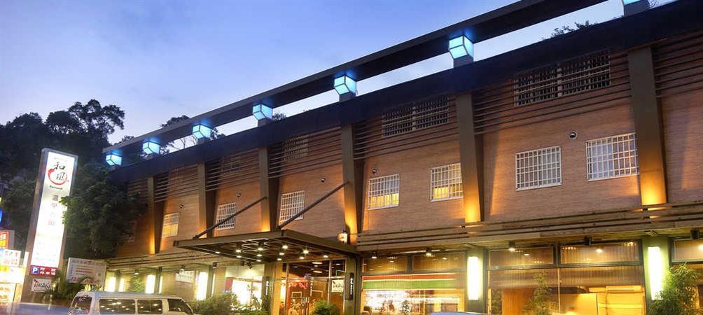 Hefong Deyang Hotspring Hotel Yilan Bagian luar foto