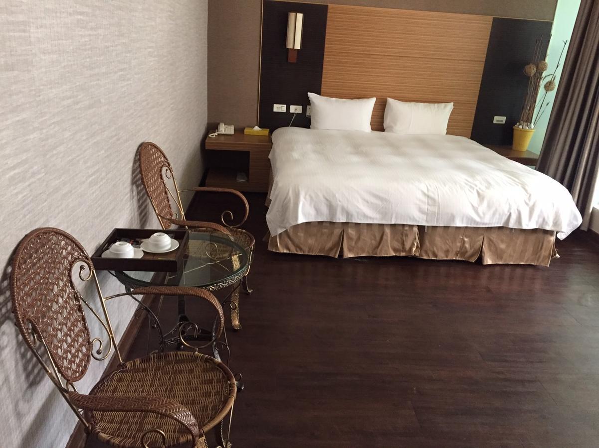 Hefong Deyang Hotspring Hotel Yilan Bagian luar foto