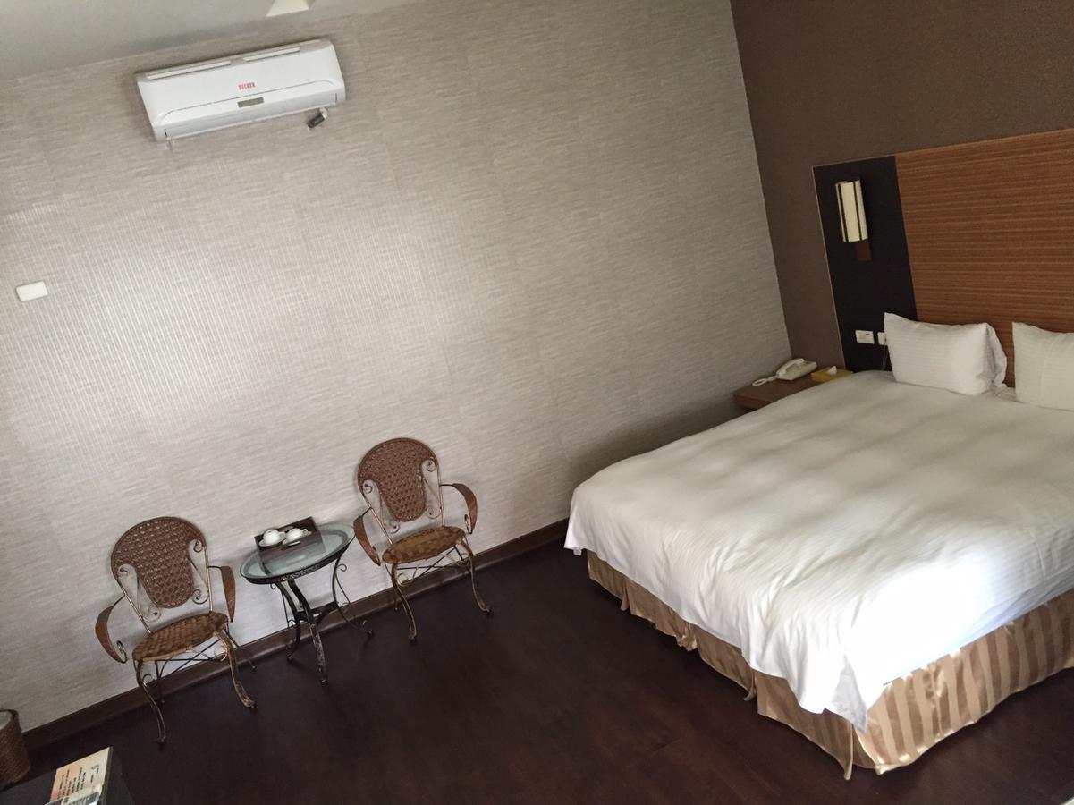 Hefong Deyang Hotspring Hotel Yilan Bagian luar foto